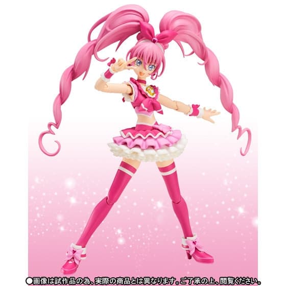 Suite PreCure♪ - Cure Melody - Hummy - S.H.Figuarts