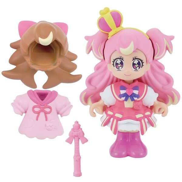 Wonderful Precure! - Cure Wonderful - Inukai Komugi - PreCoorde Doll