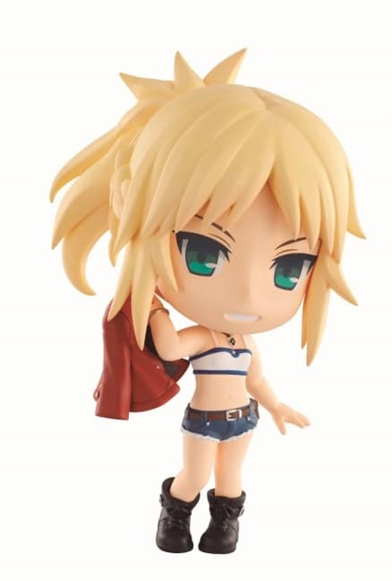 Fate/Apocrypha - Mordred - Ichiban Kuji Premium - Ichiban Kuji Premium Fate Series ~10-shuunen Kinen~ 2 Saber Special - Kyun-Chara - "Aka" no Saber