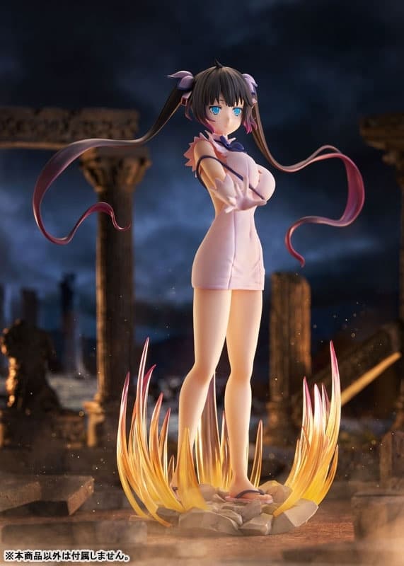 Is It Wrong to Try to Pick Up Girls in a Dungeon? V "Hestia" Divinity Unleashed Ver. 1/7 Figure, view 7 of 19