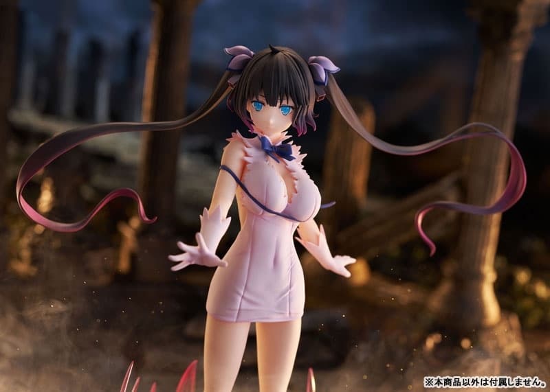 Is It Wrong to Try to Pick Up Girls in a Dungeon? V "Hestia" Divinity Unleashed Ver. 1/7 Figure, view 8 of 19