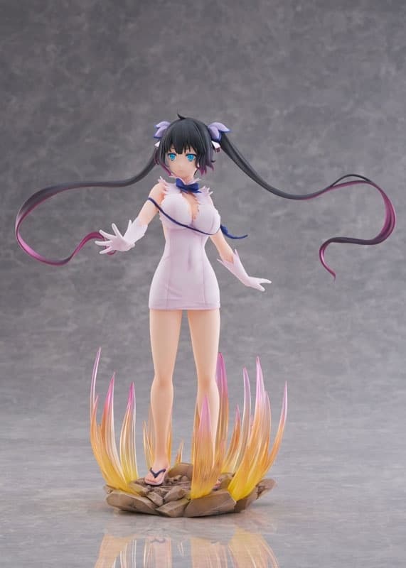 Is It Wrong to Try to Pick Up Girls in a Dungeon? V "Hestia" Divinity Unleashed Ver. 1/7 Figure, view 13 of 19