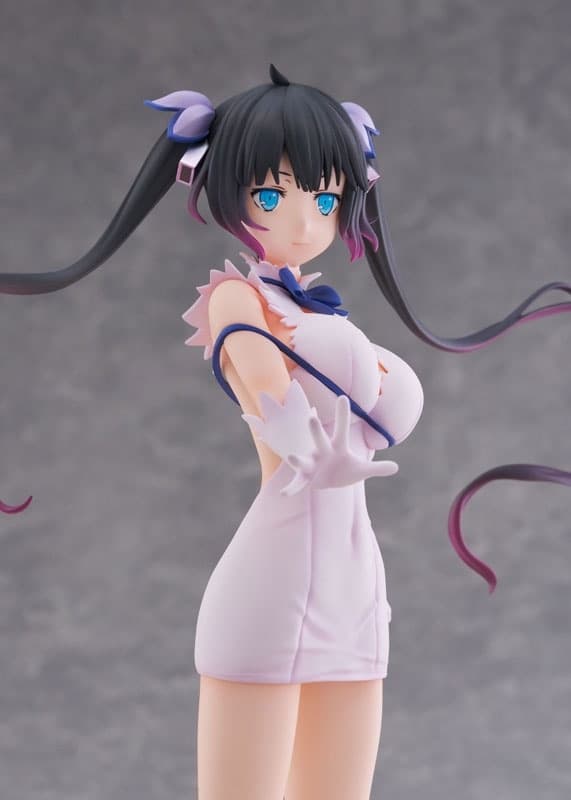 Is It Wrong to Try to Pick Up Girls in a Dungeon? V "Hestia" Divinity Unleashed Ver. 1/7 Figure, view 18 of 19