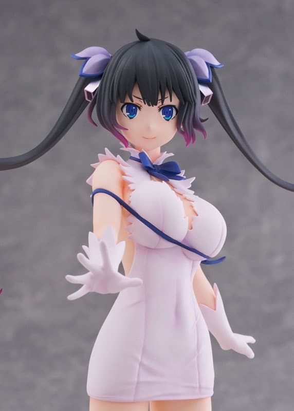 Is It Wrong to Try to Pick Up Girls in a Dungeon? V "Hestia" Divinity Unleashed Ver. 1/7 Figure, view 3 of 19