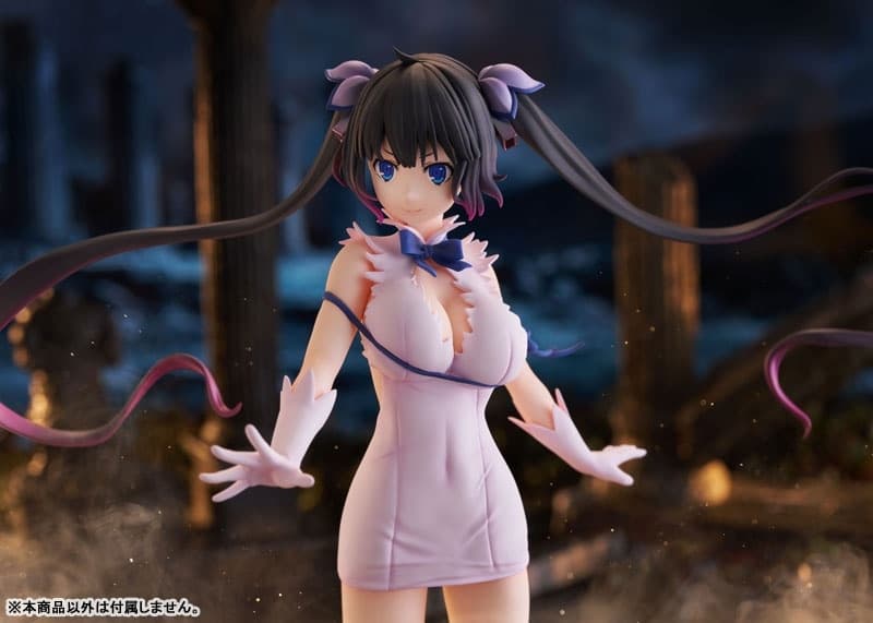 Is It Wrong to Try to Pick Up Girls in a Dungeon? V "Hestia" Divinity Unleashed Ver. 1/7 Figure, view 2 of 19