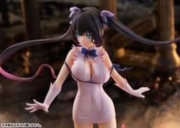 Is It Wrong to Try to Pick Up Girls in a Dungeon? V "Hestia" Divinity Unleashed Ver. 1/7 Figure, view 12 of 20