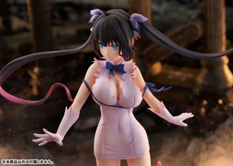 Is It Wrong to Try to Pick Up Girls in a Dungeon? V "Hestia" Divinity Unleashed Ver. 1/7 Figure, view 11 of 19