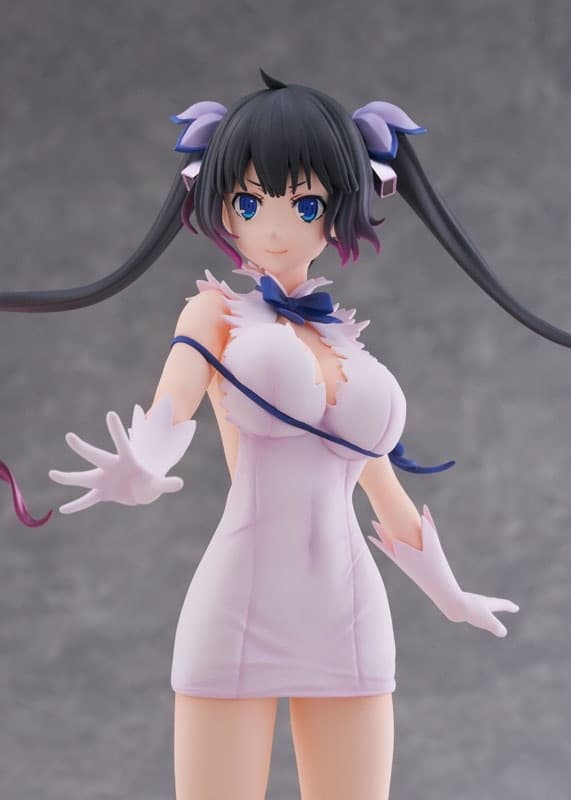 Is It Wrong to Try to Pick Up Girls in a Dungeon? V "Hestia" Divinity Unleashed Ver. 1/7 Figure, view 4 of 19