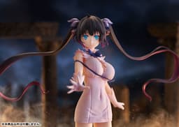 Is It Wrong to Try to Pick Up Girls in a Dungeon? V "Hestia" Divinity Unleashed Ver. 1/7 Figure, view 10 of 20