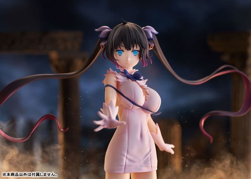 Is It Wrong to Try to Pick Up Girls in a Dungeon? V "Hestia" Divinity Unleashed Ver. 1/7 Figure, view 9 of 19