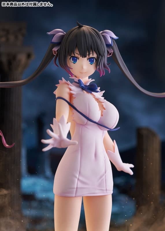 Is It Wrong to Try to Pick Up Girls in a Dungeon? V "Hestia" Divinity Unleashed Ver. 1/7 Figure