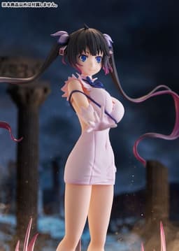 Is It Wrong to Try to Pick Up Girls in a Dungeon? V "Hestia" Divinity Unleashed Ver. 1/7 Figure, view 2 of 20