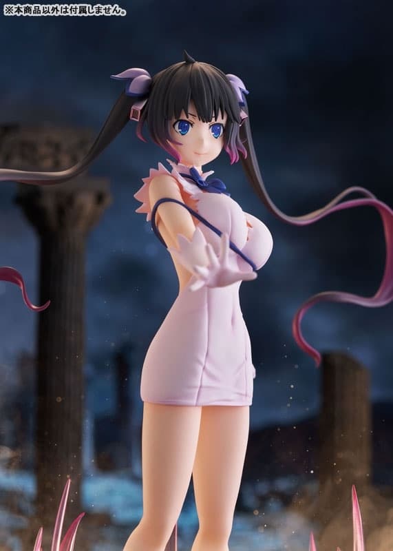 Is It Wrong to Try to Pick Up Girls in a Dungeon? V "Hestia" Divinity Unleashed Ver. 1/7 Figure, view 1 of 19