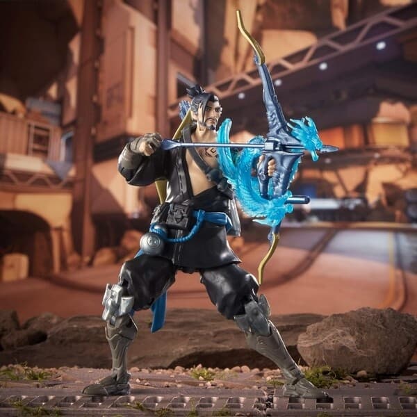 Overwatch - Hanzo - Overwatch Ultimates