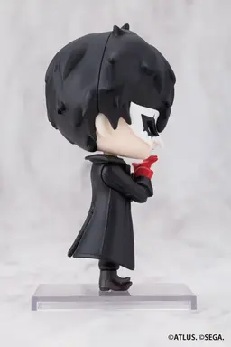 OSHI WORKS Mini Persona 5 Royal Joker Complete Figure, view 4 of 7