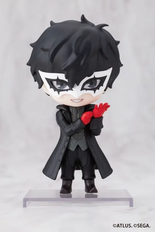 OSHI WORKS Mini Persona 5 Royal Joker Complete Figure