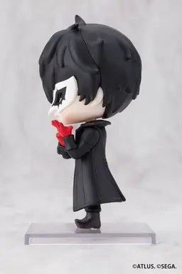 OSHI WORKS Mini Persona 5 Royal Joker Complete Figure, view 2 of 7