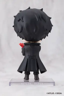 OSHI WORKS Mini Persona 5 Royal Joker Complete Figure, view 3 of 7