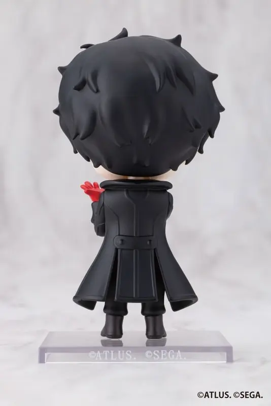 OSHI WORKS Mini Persona 5 Royal Joker Complete Figure, view 2 of 6