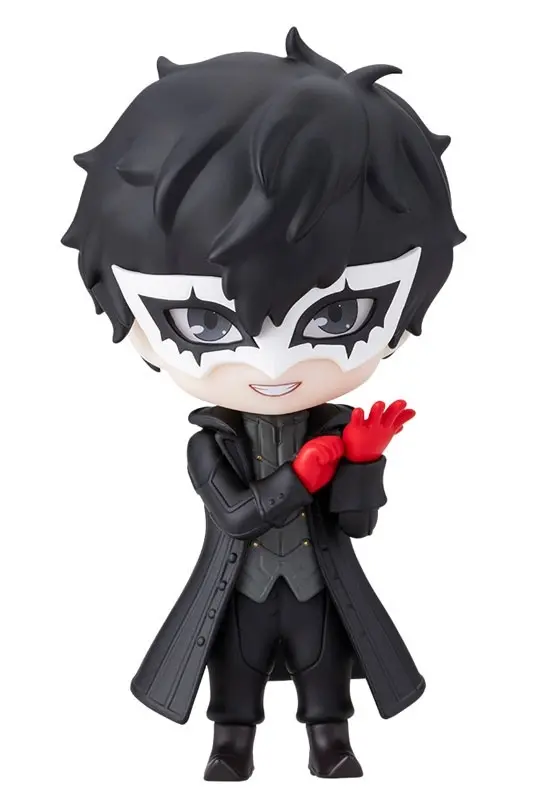 OSHI WORKS Mini Persona 5 Royal Joker Complete Figure, view 6 of 6