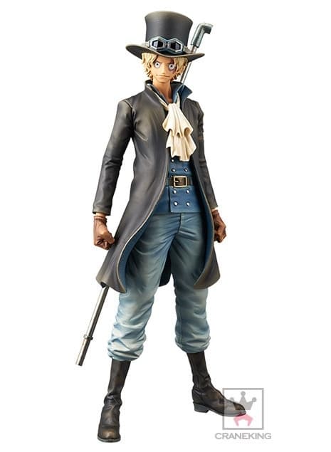 One Piece - Sabo - Master Stars Piece