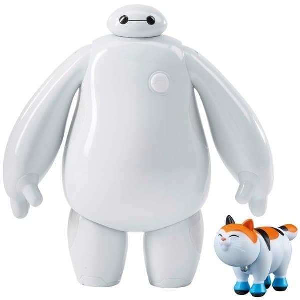 Big Hero 6 - Baymax - Mochi