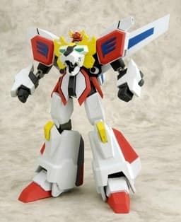 Yuusha Exkizer - King Exkizer - Mecha-Action Series