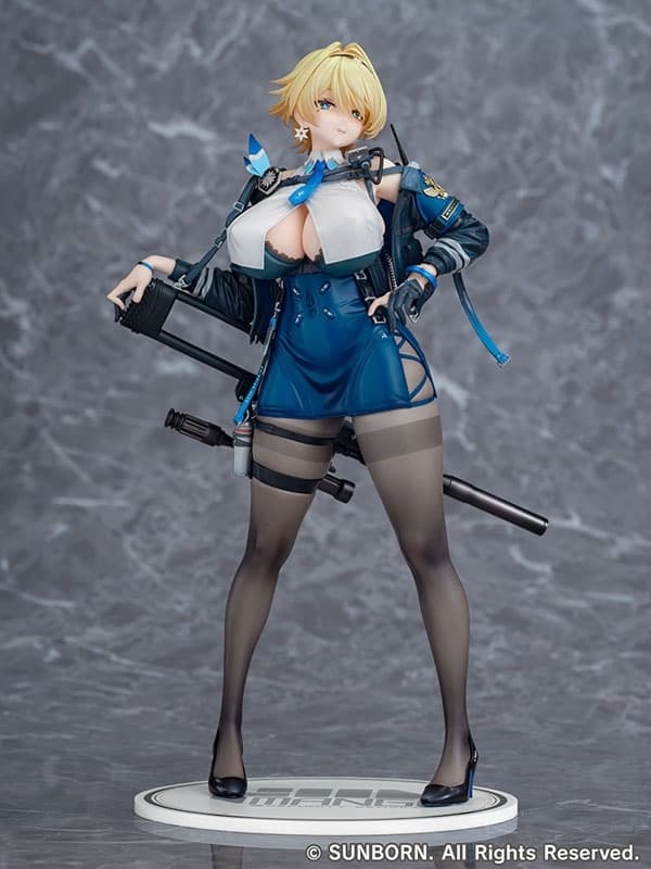 Girls' Frontline 2: Exilium Nikketa 1/6 Complete Figure