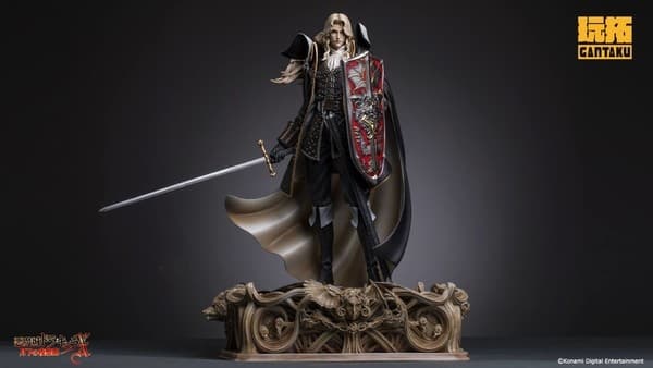 Akumajou Dracula X: Gekka no Yasoukyoku - Alucard - 1/5