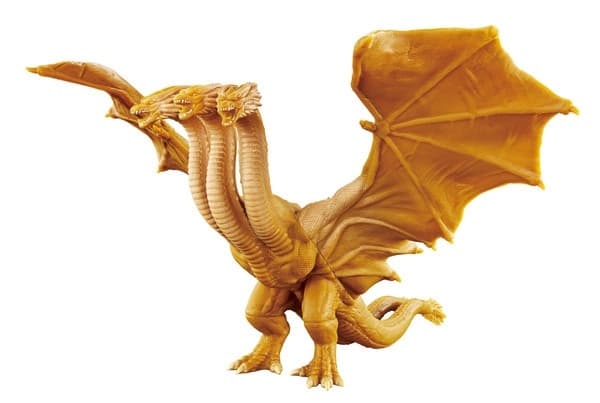 Godzilla: King of the Monsters - King Ghidorah - Movie Monster Series