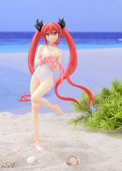Haiyore! Nyaruko-san W - Cthugha - High Grade Figure - Summer Beach , Swimsuit ver.