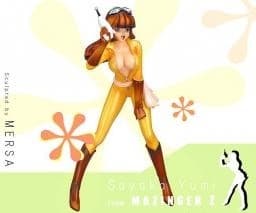 Mazinger Z - Yumi Sayaka - Extra Story Image Figure