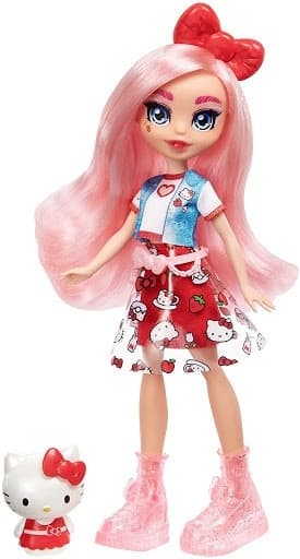 Hello Kitty - Mattel x Sanrio Hello Kitty and Friends - Éclair