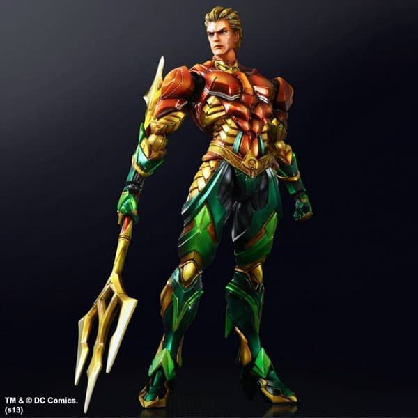 DC Universe - Aquaman - Play Arts Kai - Variant Play Arts Kai - Variant