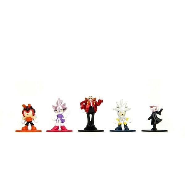Sonic the Hedgehog - Sage - Nano Metalfigs (Sonic Series 1)