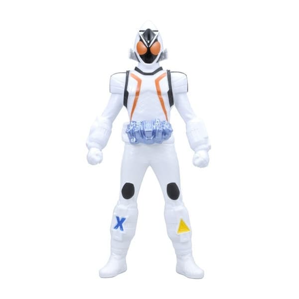 Kamen Rider Fourze - Legend Rider History (12) - Base States