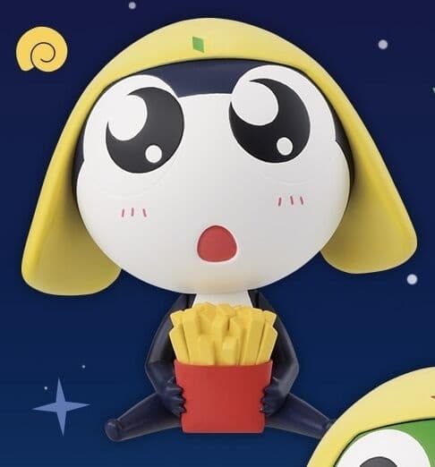 Keroro Gunsou - Tamama Nitouhei - Ichiban Kuji - Ichiban Kuji Keroro Gunsou (B Prize) - Sofubi Figure