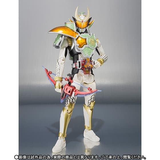 Kamen Rider Gaim - Kamen Rider Zangetsu Shin - S.H.Figuarts - Melon Energy Arms