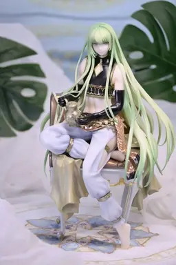 Fate/Strange Fake - Enkidu - Re Sha