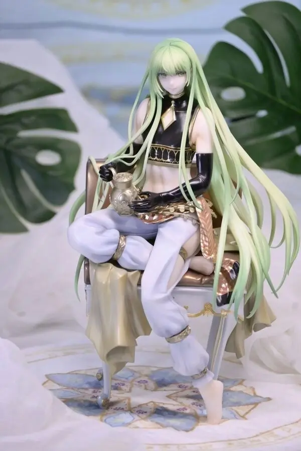 Fate/Strange Fake - Enkidu - Re Sha