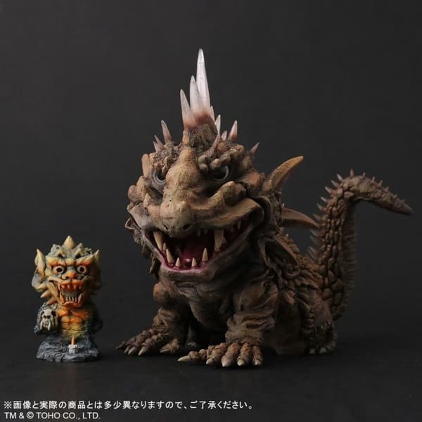 Daikaijuu Varan - Varan - DefoReal Series