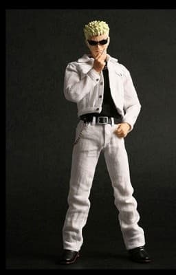 Crows X Worst - Bitou Tatsuya - Real Action Heroes - 1/6