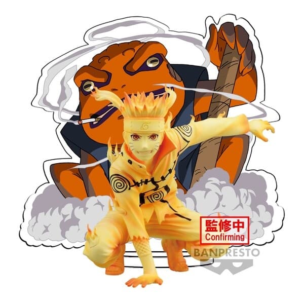 Naruto Shippuuden - Gamakichi - Uzumaki Naruto - Panel Spectacle -Aratanaru Sansukumi-