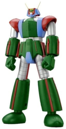 Groizer X - GN-U Hagane - Manga Color Version
