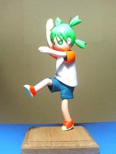 Yotsuba&! - Koiwai Yotsuba
