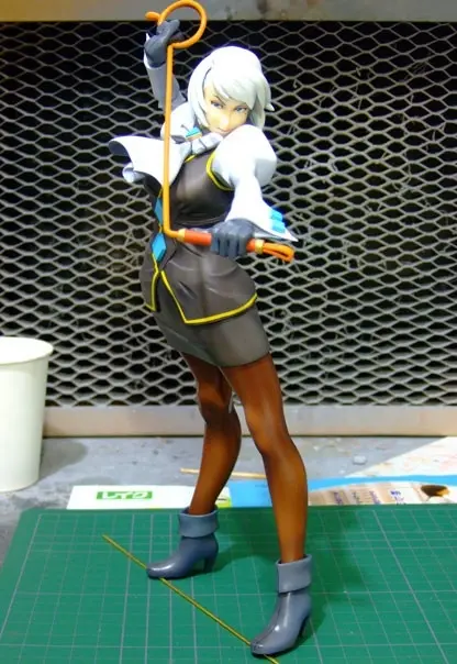 Gyakuten Saiban 2 - Karuma Mei - 1/7