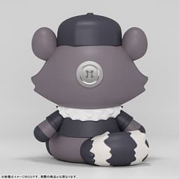 Huggy Good Smile Honkai: Star Rail Baseball Raccoon, view 4 of 5
