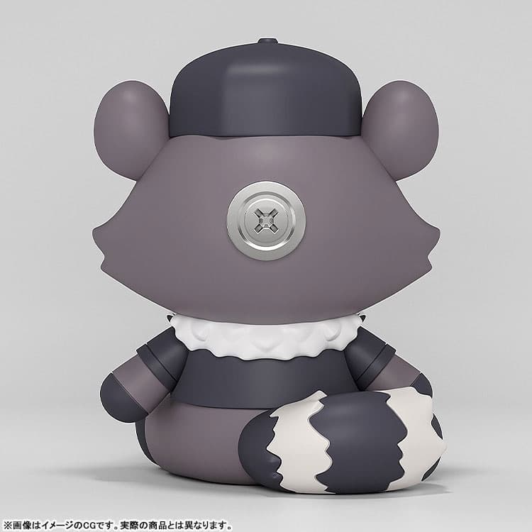 Huggy Good Smile Honkai: Star Rail Baseball Raccoon, view 3 of 4