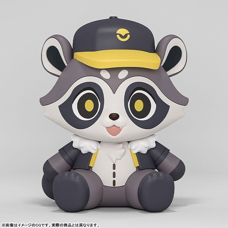 Huggy Good Smile Honkai: Star Rail Baseball Raccoon