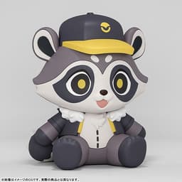 Huggy Good Smile Honkai: Star Rail Baseball Raccoon, view 2 of 5